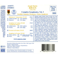 COMPLETE SYMPHONIES 3