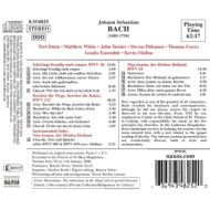 CHRISTMAS CANTATAS