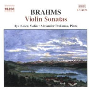 SONATAS FOR VIOLIN & PIAN