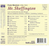 MR SHEFFINGTON