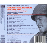 OBJECTIVE BURMA!