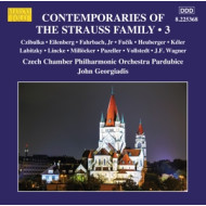 CONTEMPORARIES OF THE STRAUSS FAMILY VOL.3