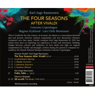 FOUR SEASONS AFTER VIVALDI