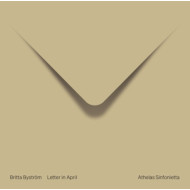 BRITTA BYSTROM: LETTER IN APRIL