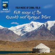 FOLK MUSIC OF CHINA 8