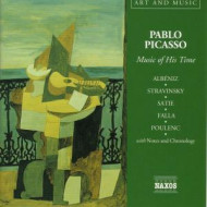 MUSIC OF HIS TIME:PABLO P