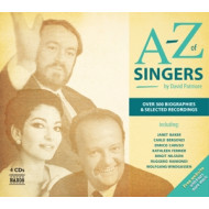 A-Z OF SINGERS