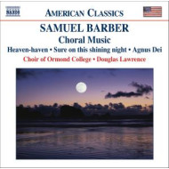 CHORAL MUSIC