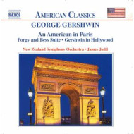 AN AMERICAN IN PARIS