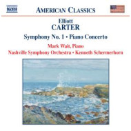 PIANO CONCERTO/SYM.NO.1