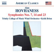 SYMPHONIES NO.7,14,23