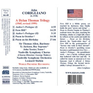 A DYLAN THOMAS TRILOGY