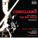 VIOLIN CONCERTO/PHANTASMAGORIA<br/><h5>Megjelenés: 2010-05-17</h5>