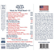 MUSIC FOR WIND BAND 12