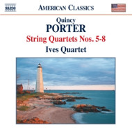 STRING QUARTETS NO.5-8