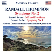 SYMPHONY NO.2/DRIFT AND PROVIDENCE/SYMPHONY NO.1
