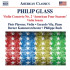 VIOLIN CONCERTO NO.2 'AMERICAN FOUR SEASONS'