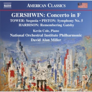 GERSHWIN: CONCERTO IN F