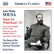 MUSIC FOR WIND BAND VOL. 23