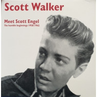 MEET SCOTT ENGEL:THE HUMBLE BEGINNINGS 1958-1962