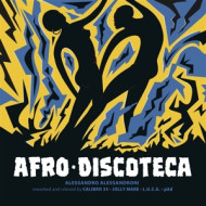 AFRO DISCOTECA REWORKED & RELOVED BY CALIBRO 35