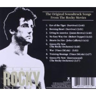 ROCKY STORY