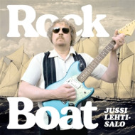 ROCK BOAT
