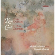 FLUTE QUINTET/QUARTETS