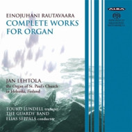 COMPLETE WORKS FOR ORGAN