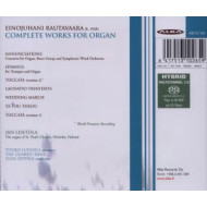 COMPLETE WORKS FOR ORGAN