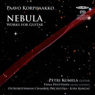 NEBULA:GUITAR CONCERTO