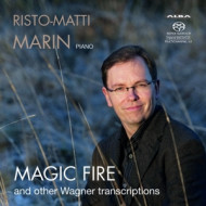 MAGIC FIRE AND OTHER WAGNER TRANSCRIPTIONS