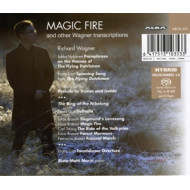 MAGIC FIRE AND OTHER WAGNER TRANSCRIPTIONS