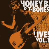 LIVE ! VOL.1- ROCKENDER TORNADO AUS FINNLAND
