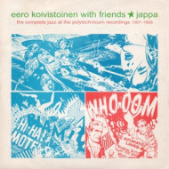 JAPPA - THE COMPLETE JAZZ AT THE POLYTECHNICUM 1967-1968