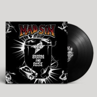 BURN AND RISE