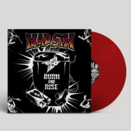 BURN AND RISE