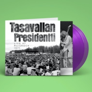 LIVE AT RUISROCK 1971