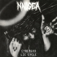 CYBERGOD / LIE CYCLE