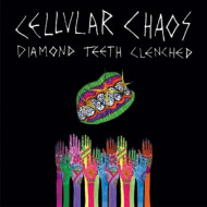 DIAMOND TEETH CLENCHED