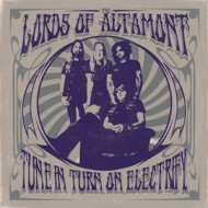 TUNE IN, TURN ON, ELECTRIFY!