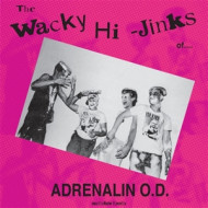 THE WACKY HI-JINKS OF...