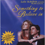 SOMETHING TO BELIEVE IN