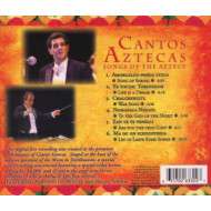 CANTOS AZTECAS