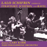 SCHIFRIN CONDUCTS STRAVINSKY, SCHIFRIN & RAVEL