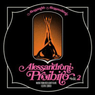 7-ALESSANDRONI PROIBITO, VOL. 2