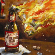 WORKING MAN