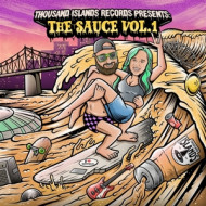 THE SAUCE VOL.1