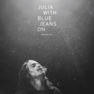JULIA WITH BLUE JEANS ON