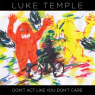 DON'T ACT LIKE YOU DON'T CARE